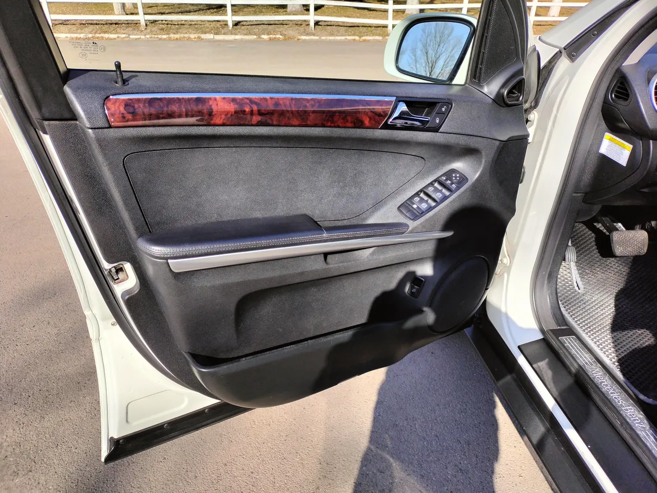 Mercedes-Benz M-Класс - фото 13