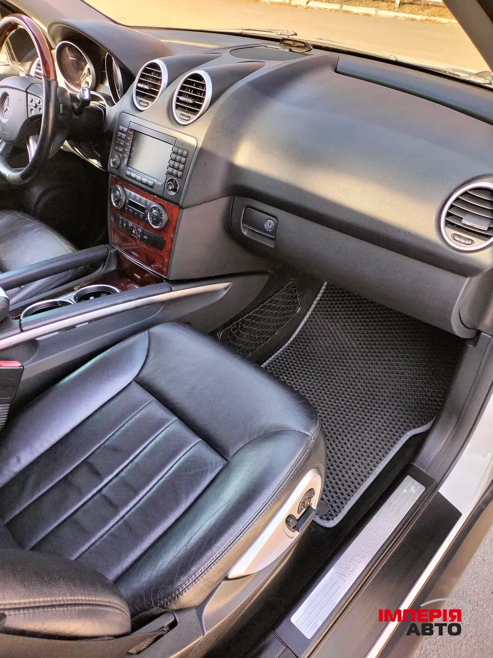 Mercedes-Benz M-Класс - фото 23