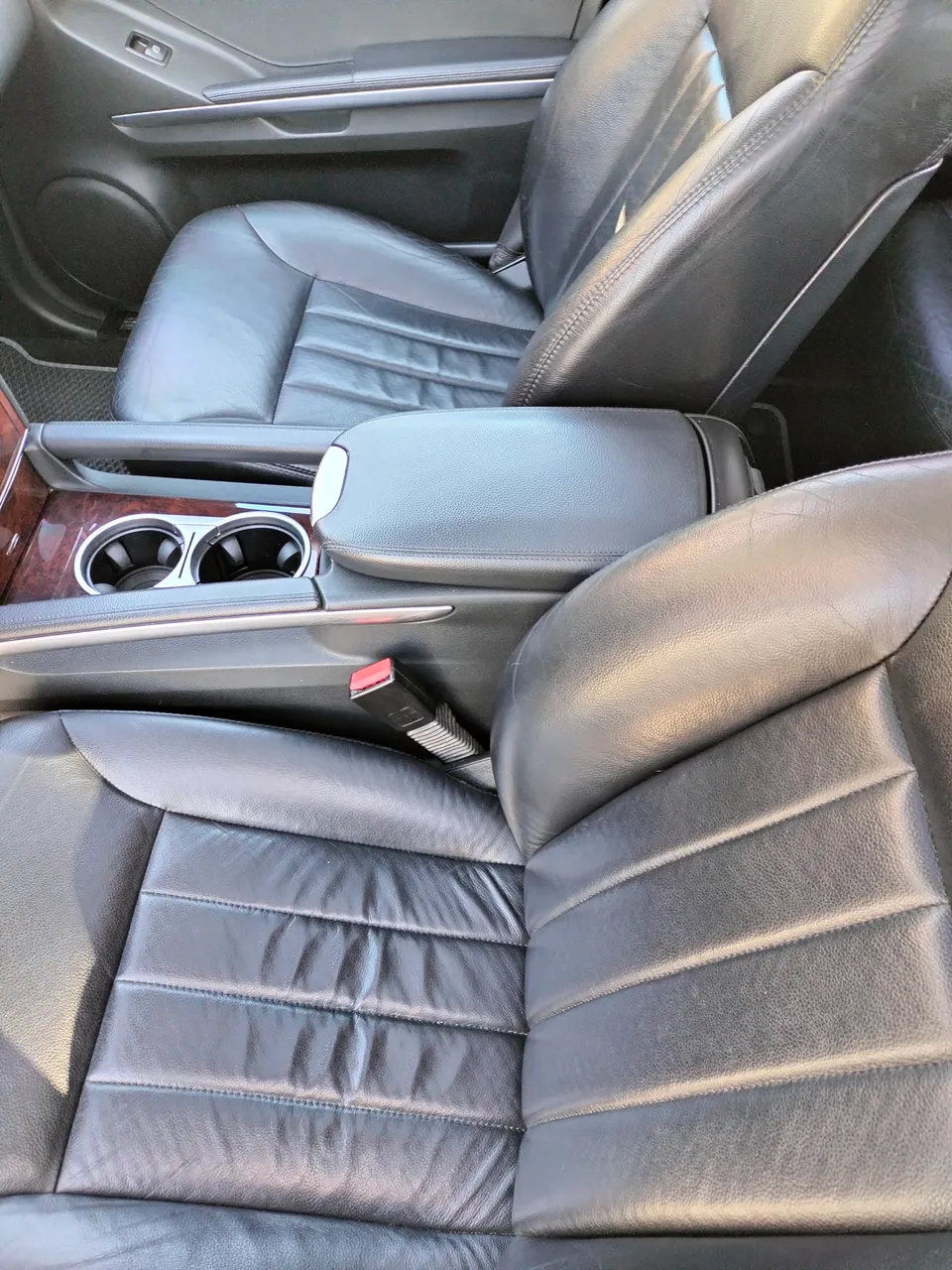 Mercedes-Benz M-Класс - фото 28