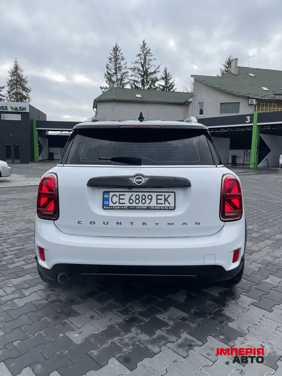 Mini Countryman - фото 3