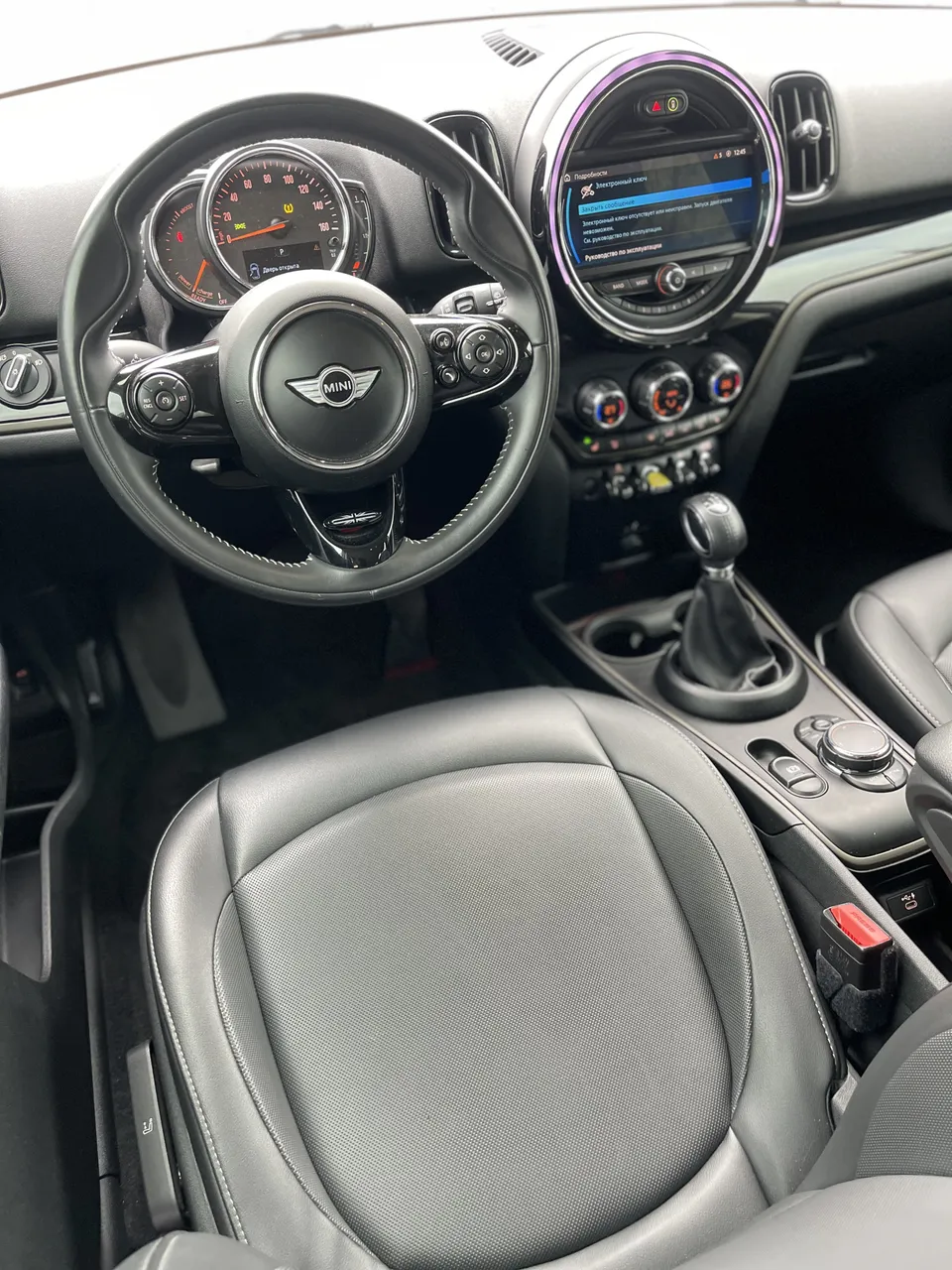 Mini Countryman - фото 9