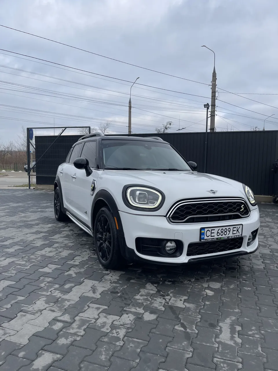Mini Countryman - фото 2