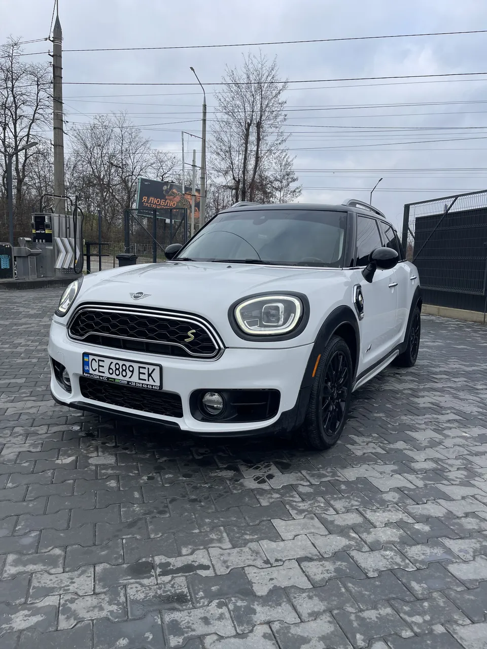 Mini Countryman - фото 1