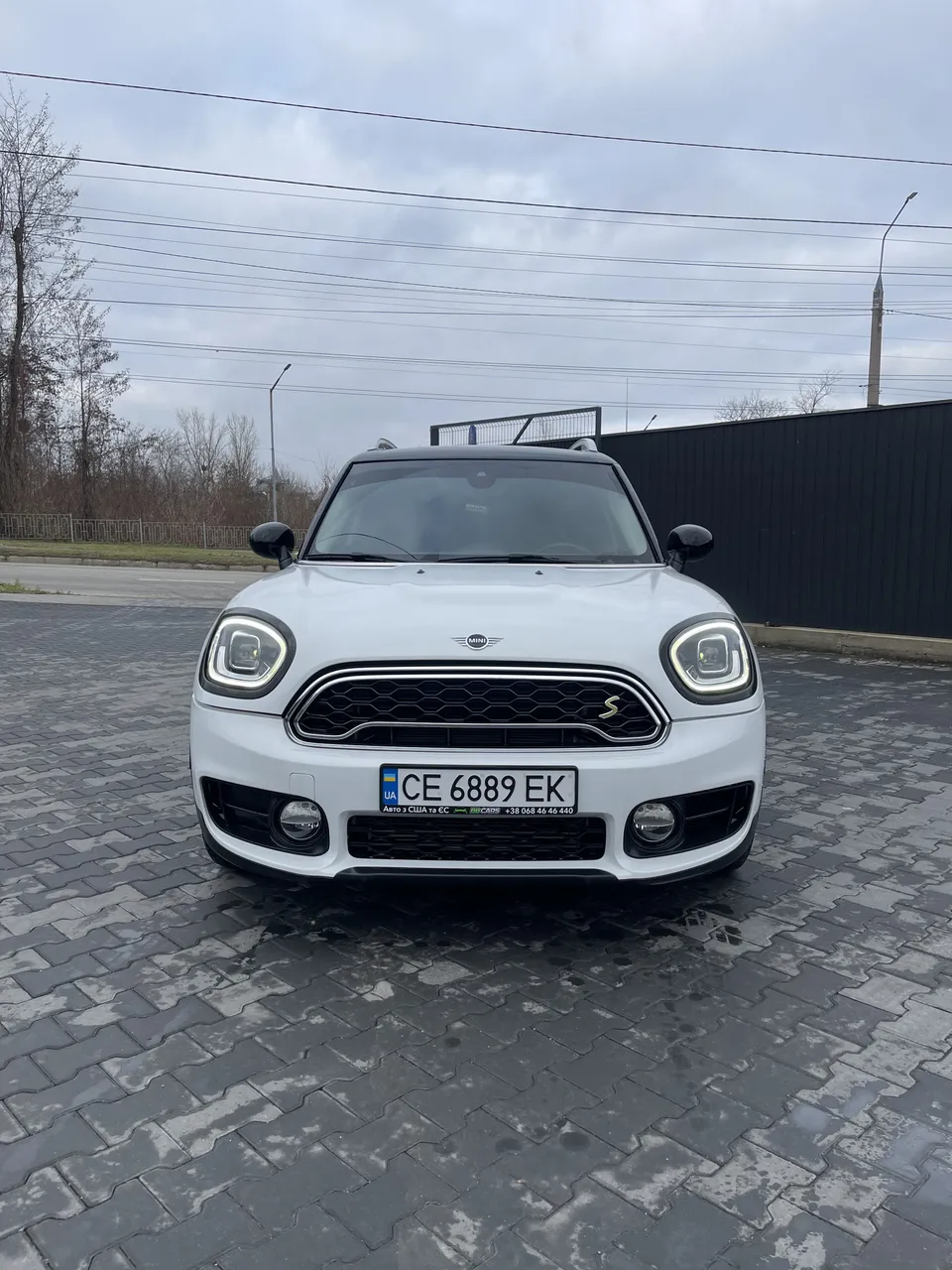 Mini Countryman - фото 5