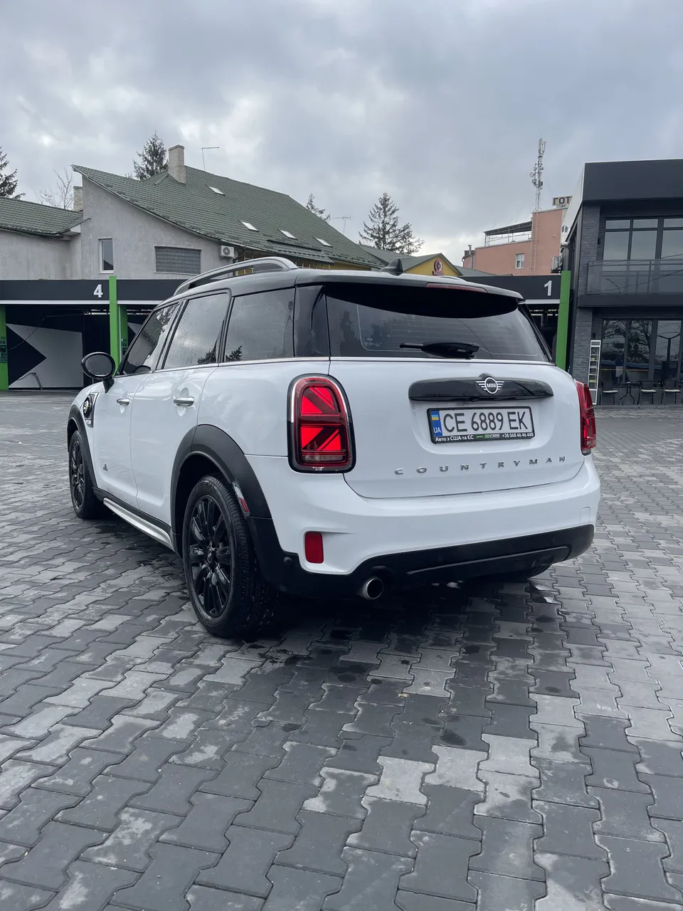 Mini Countryman - фото 4