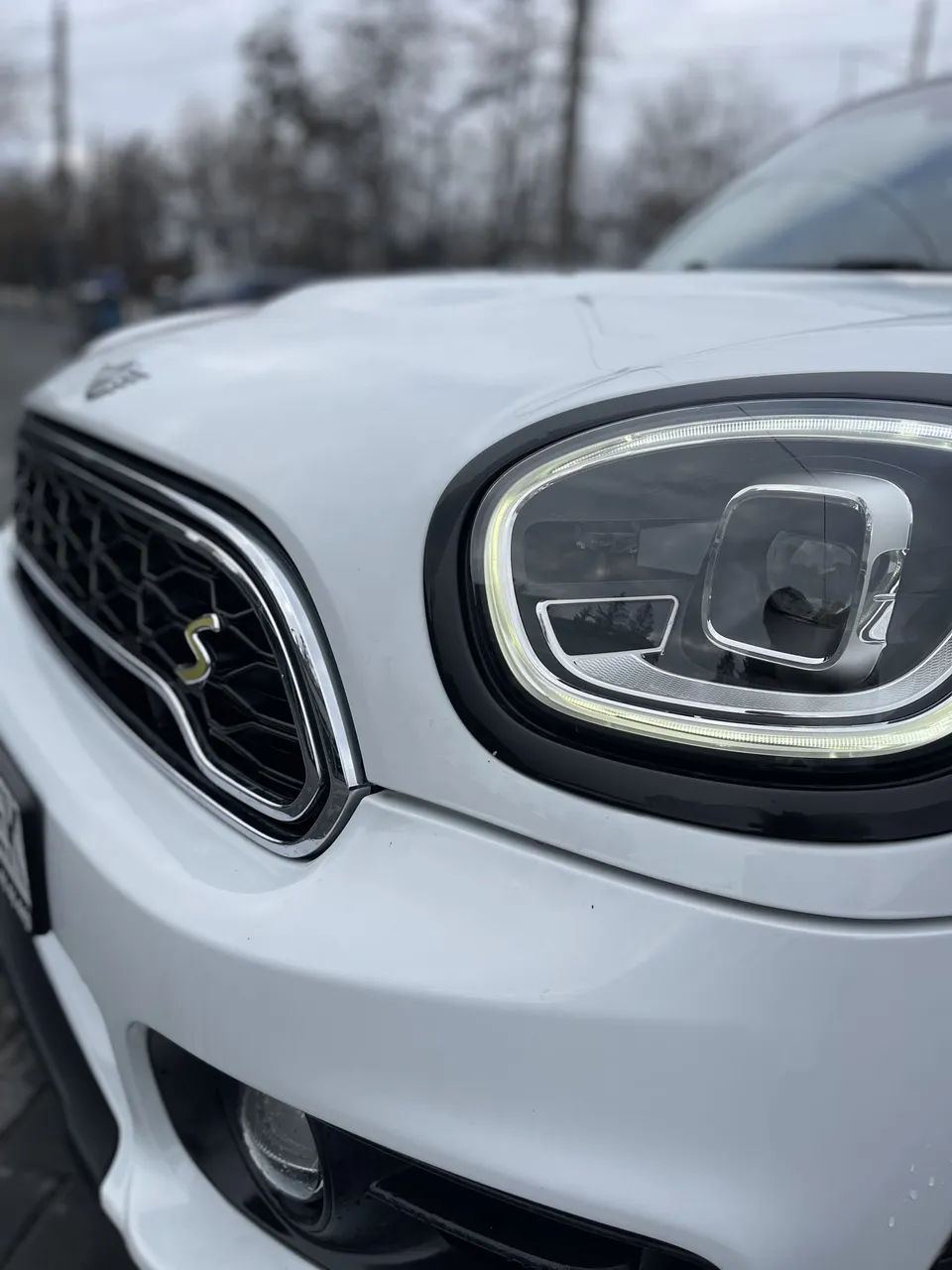 Mini Countryman - фото 6