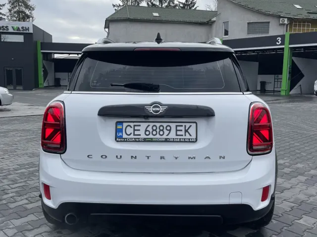 Mini Countryman - фото 3