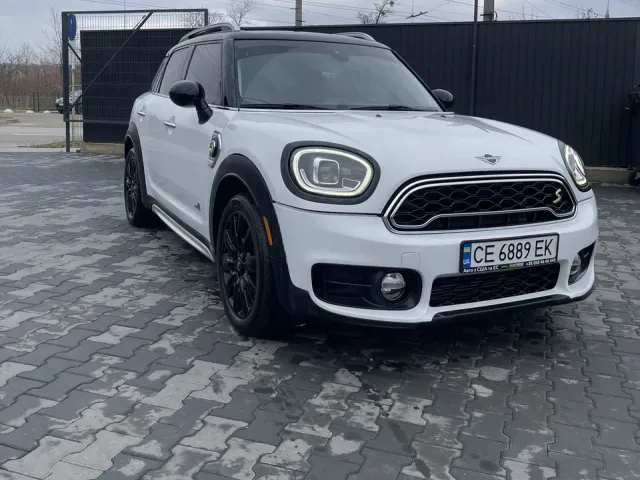 Mini Countryman - фото 2