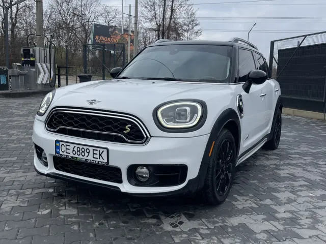 Mini Countryman - фото 1