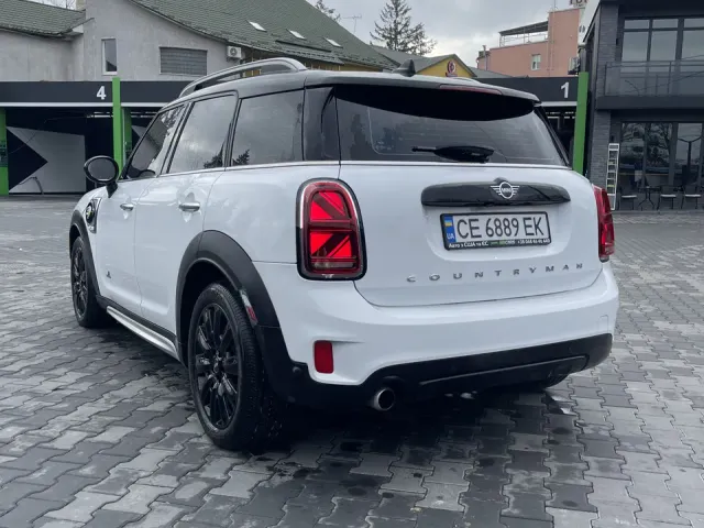 Mini Countryman - фото 4