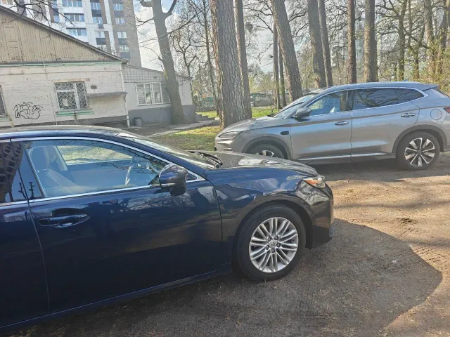 Lexus ES - фото 3