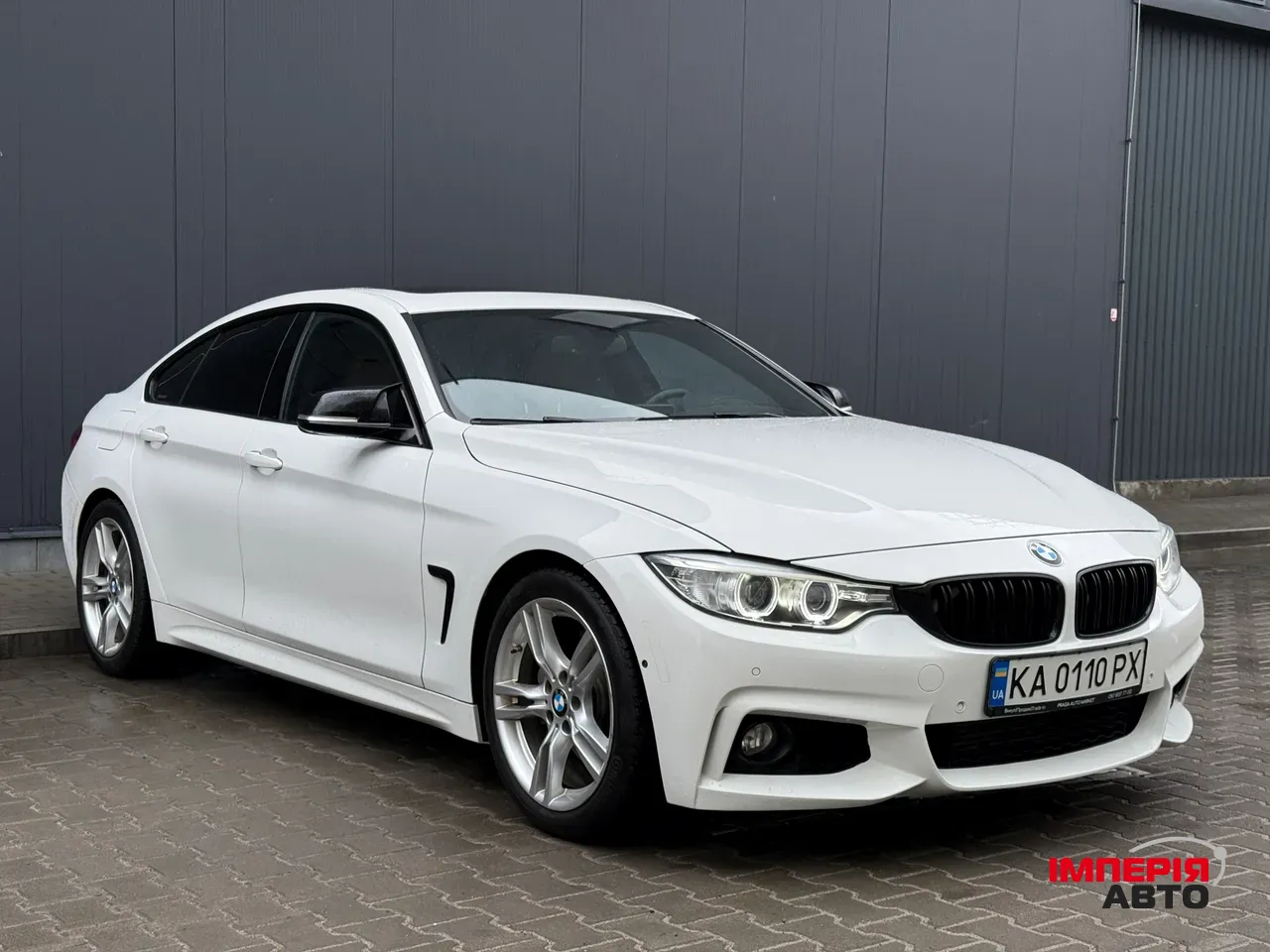 BMW 4 серії - фото 7
