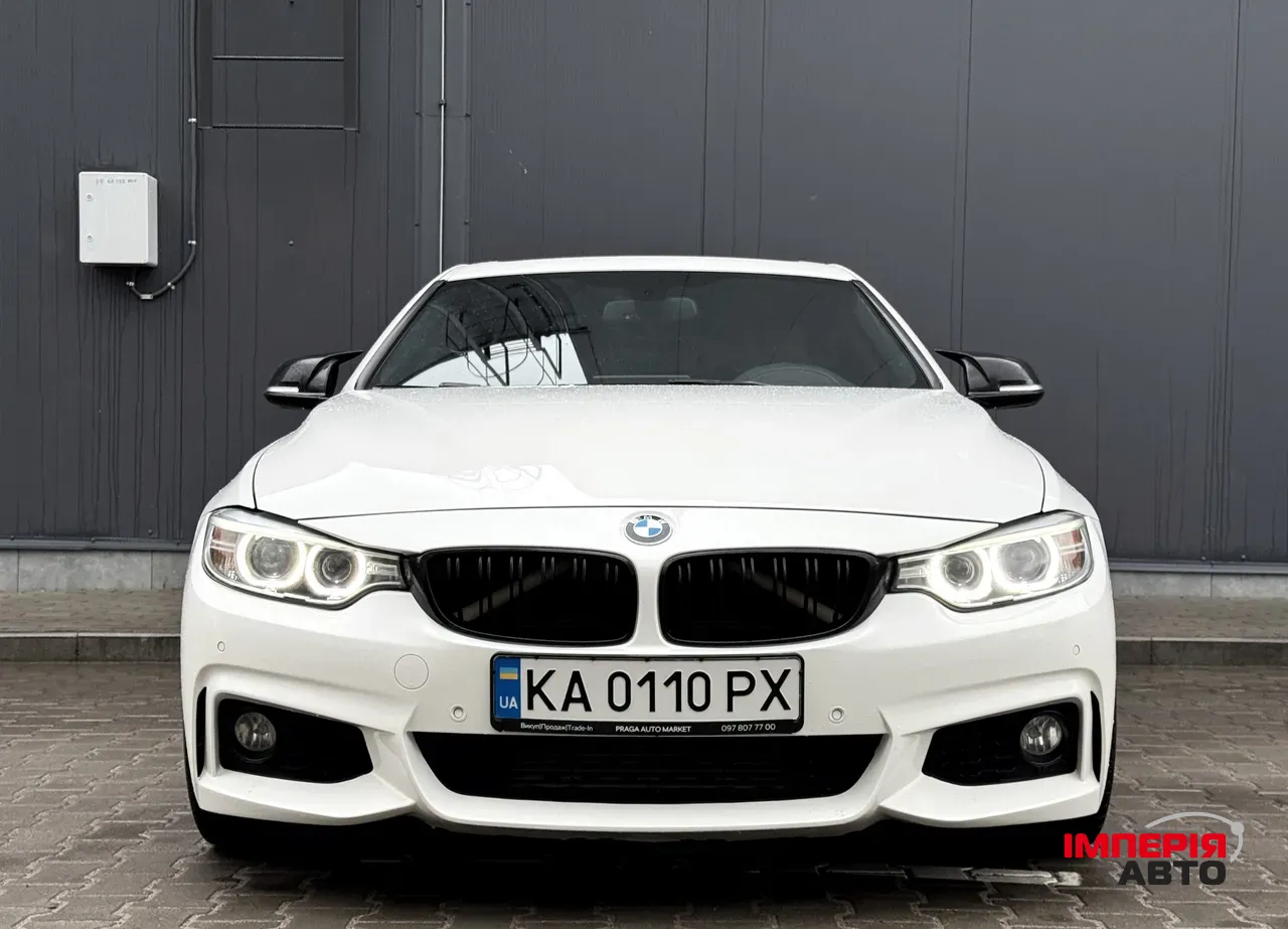 BMW 4 серії - фото 3