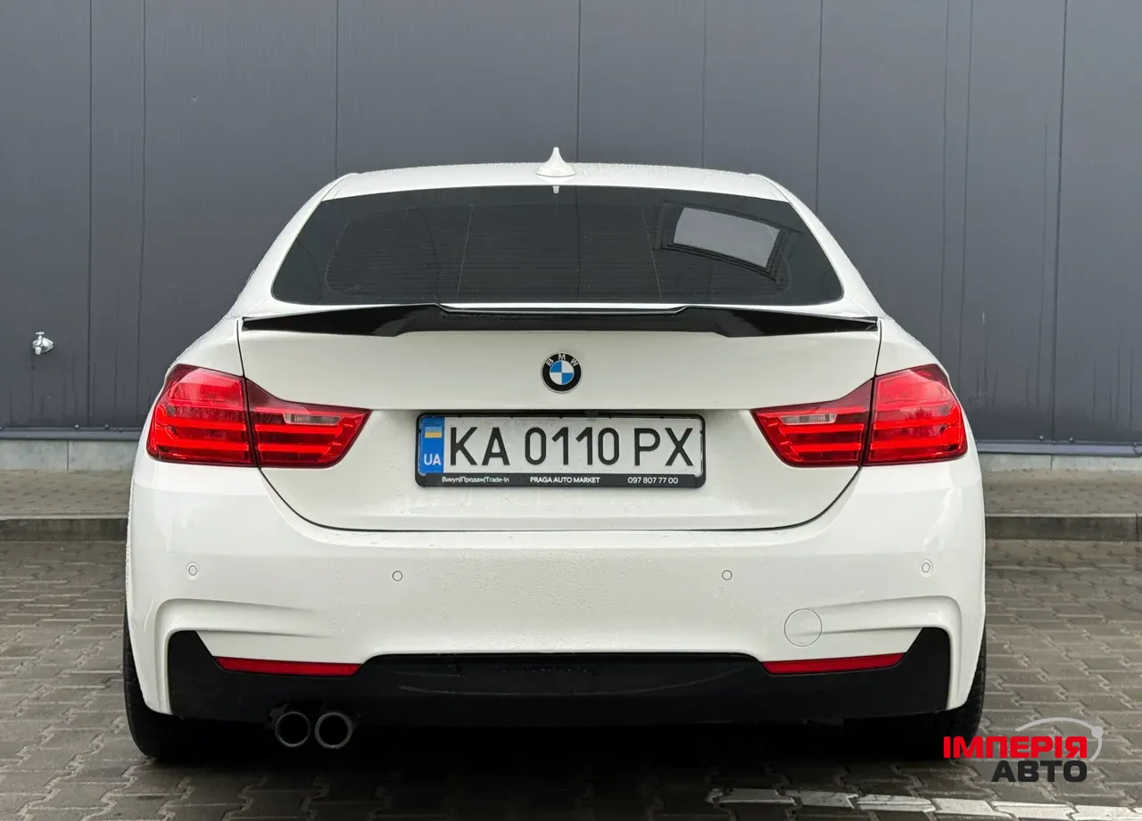 BMW 4 серії - фото 6