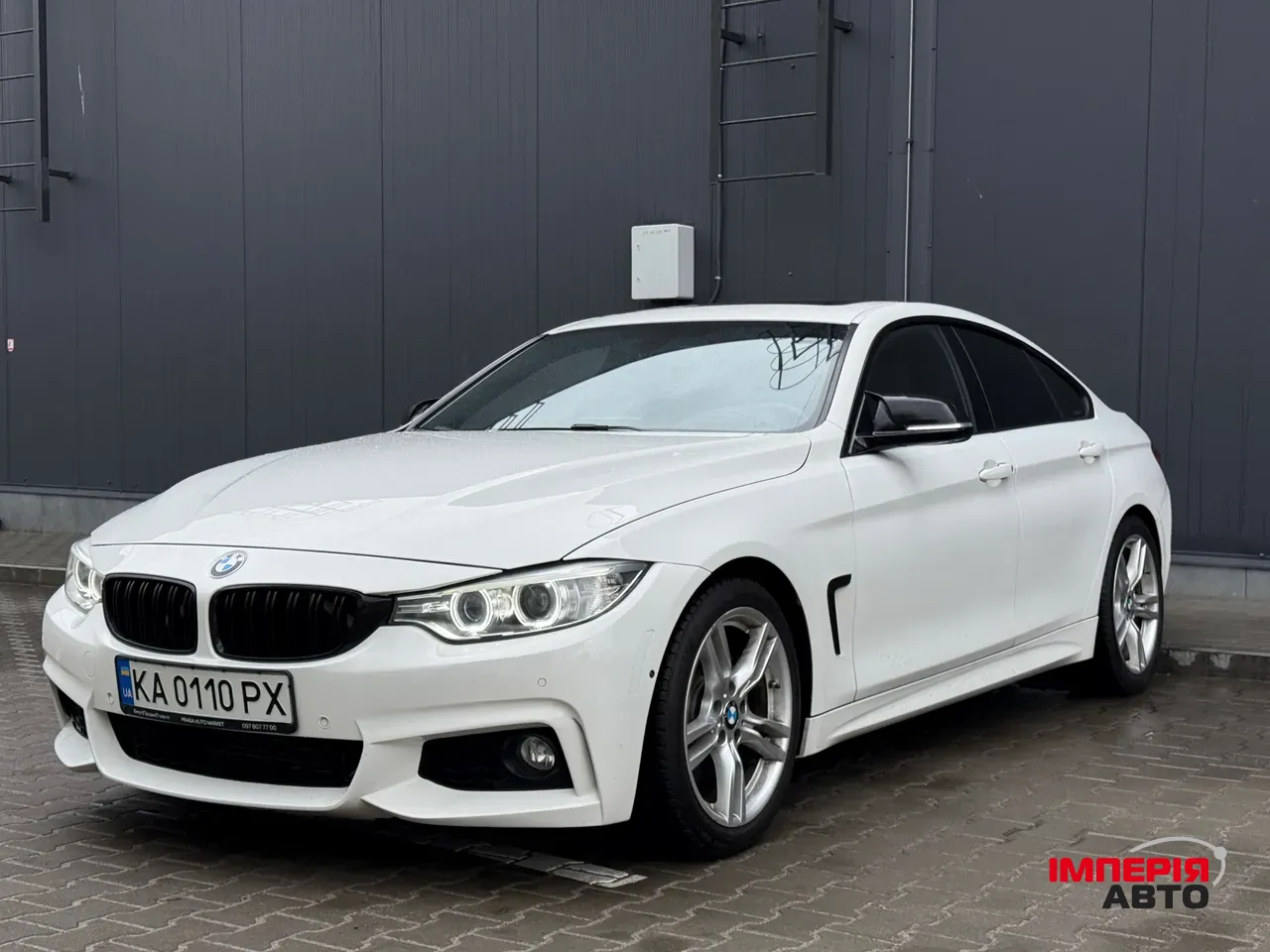 BMW 4 серії - фото 4
