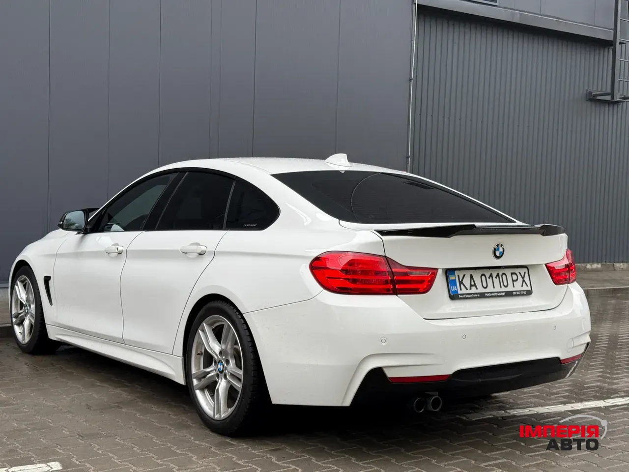 BMW 4 серії - фото 8