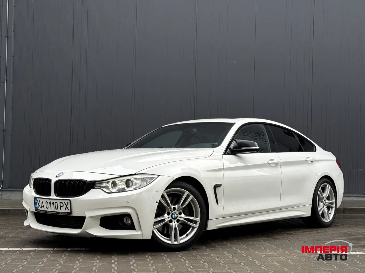 BMW 4 серії - фото 1