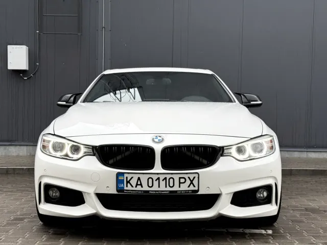 BMW 4 серії - фото 3