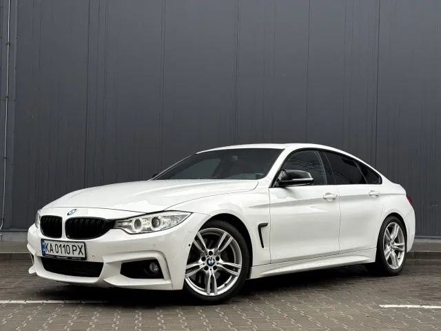 BMW 4 серії - фото 1