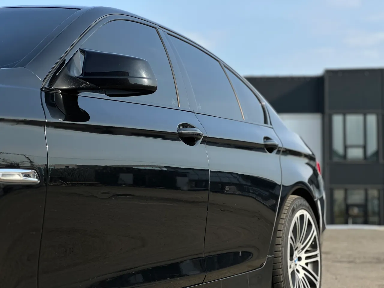 BMW 5 серії - фото 13