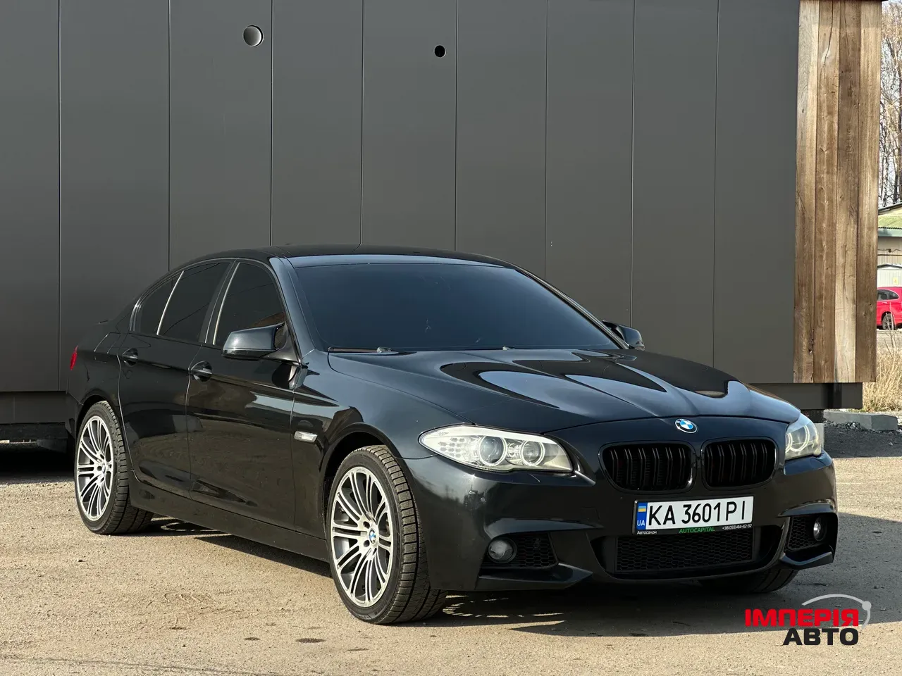 BMW 5 серії - фото 5