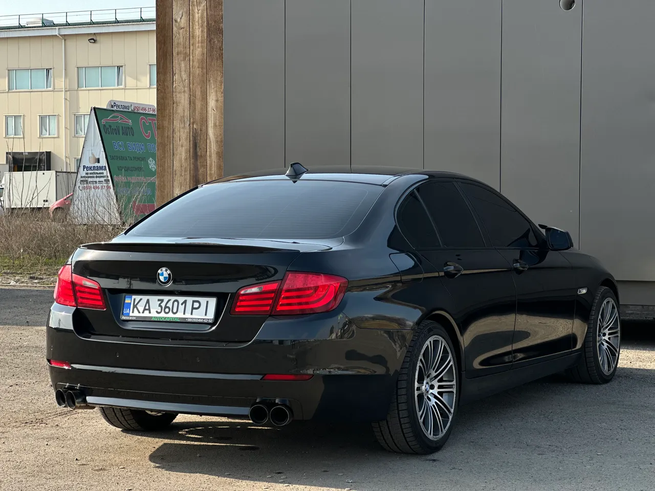 BMW 5 серії - фото 10