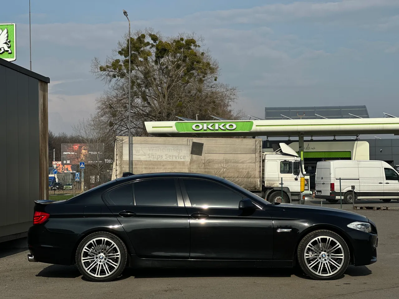 BMW 5 серії - фото 6