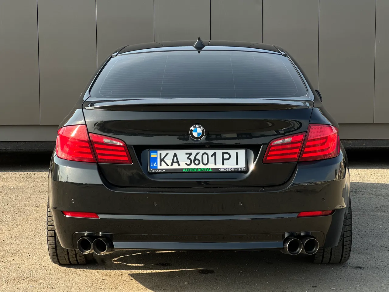 BMW 5 серії - фото 9