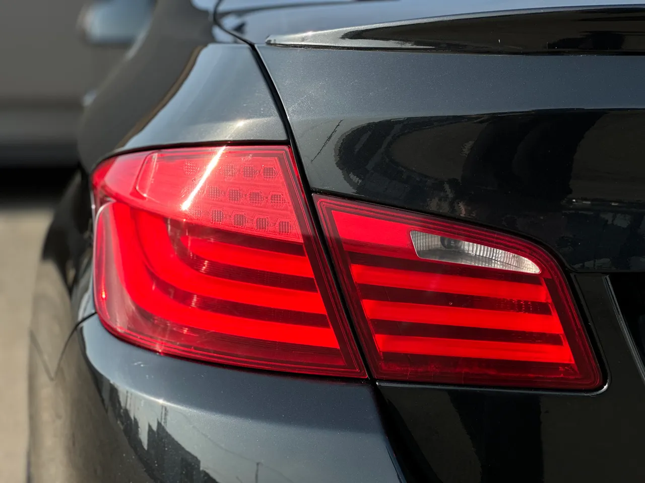 BMW 5 серії - фото 11