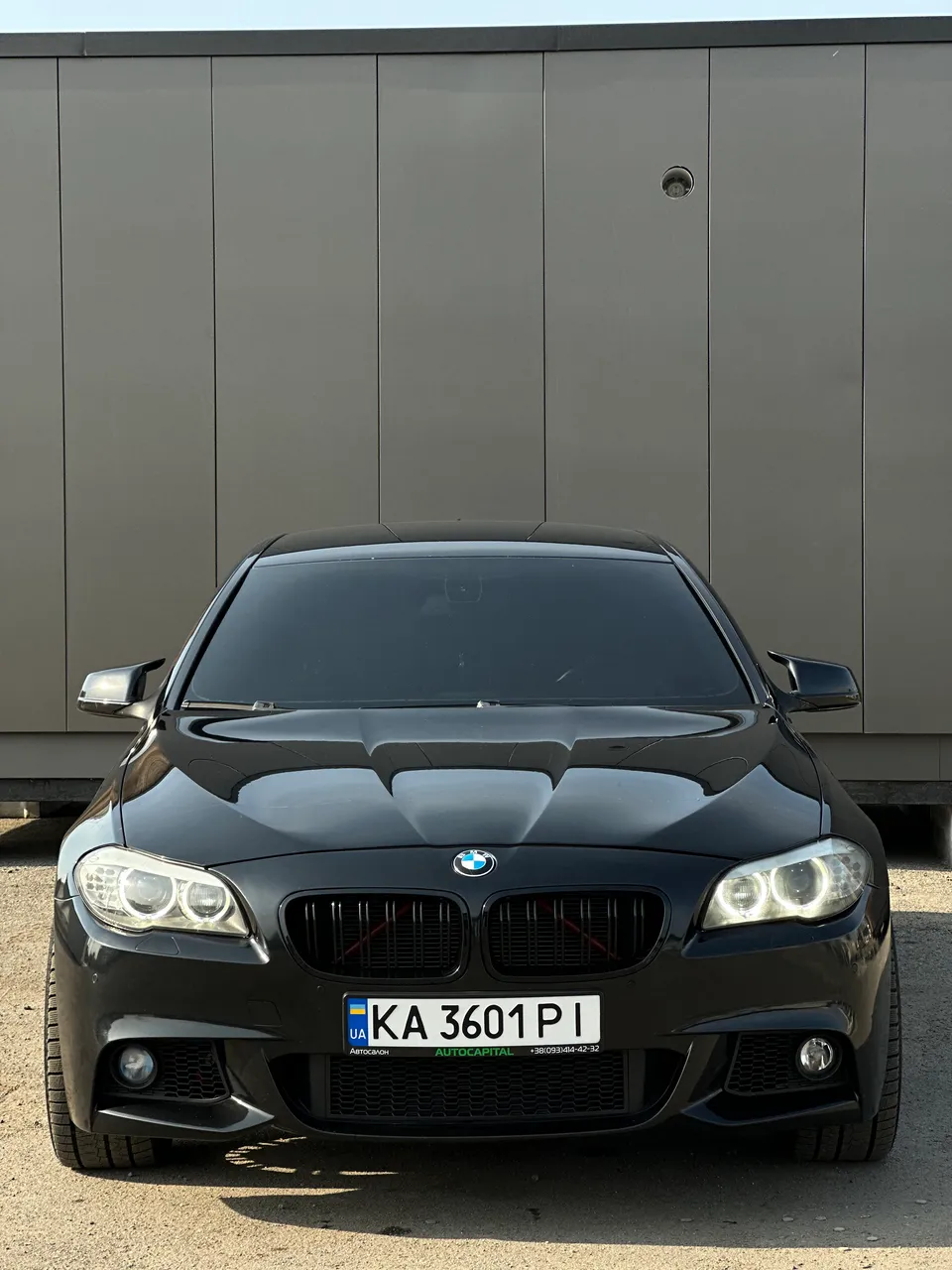 BMW 5 серії - фото 4