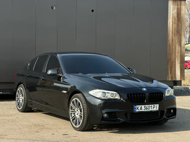 BMW 5 серії - фото 5