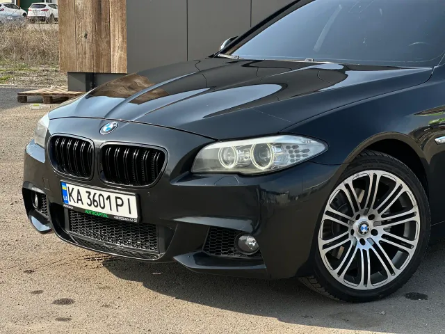 BMW 5 серії - фото 2