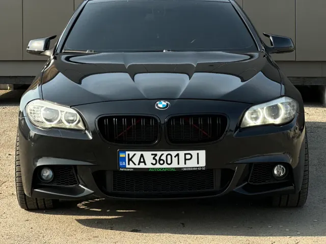 BMW 5 серії - фото 4