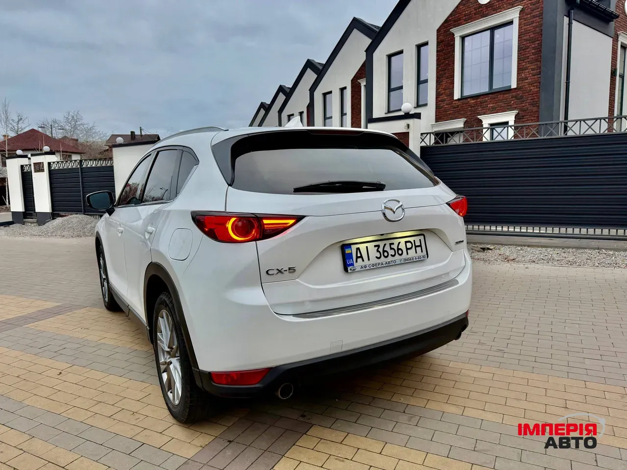 Mazda CX-5 - фото 13
