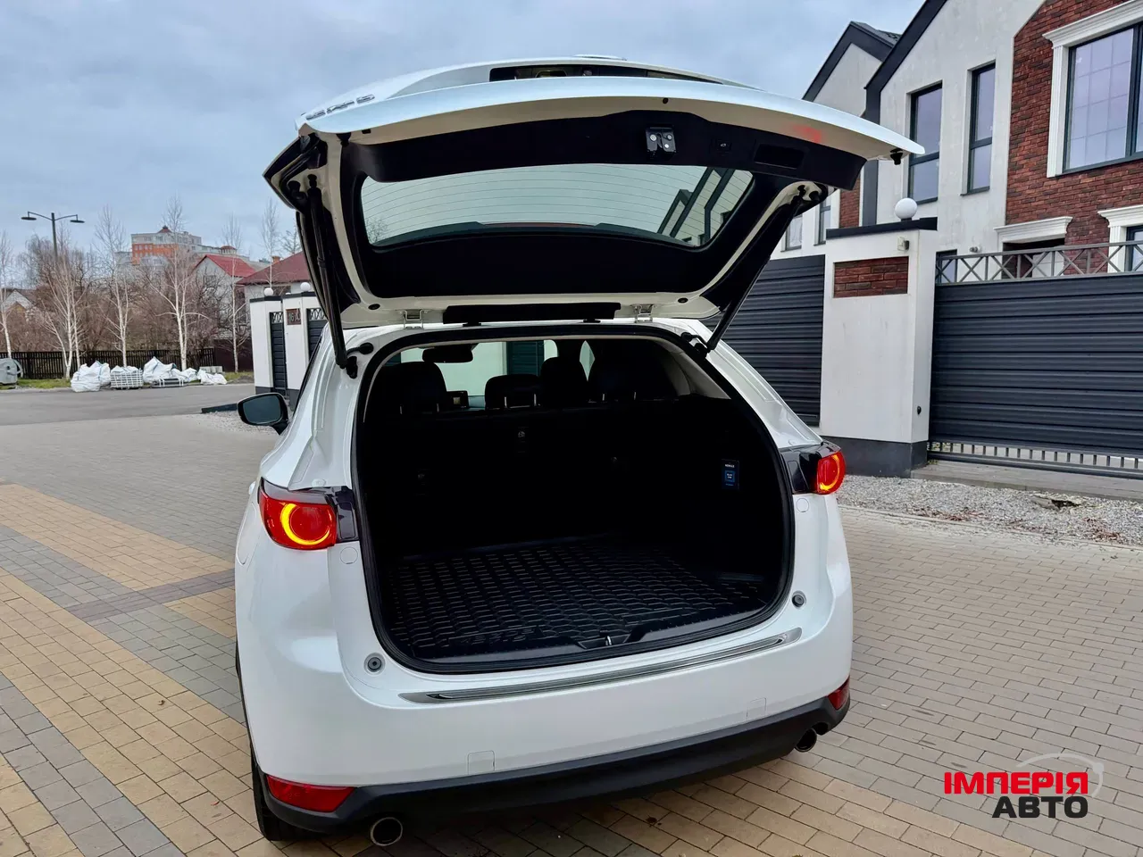 Mazda CX-5 - фото 11