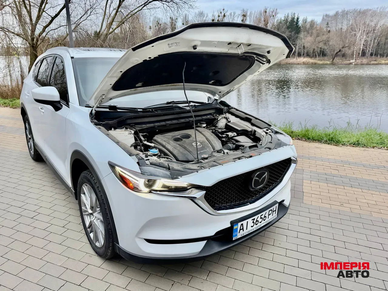 Mazda CX-5 - фото 7