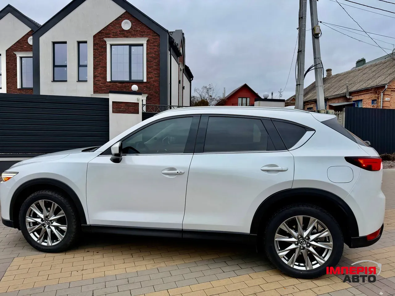 Mazda CX-5 - фото 12