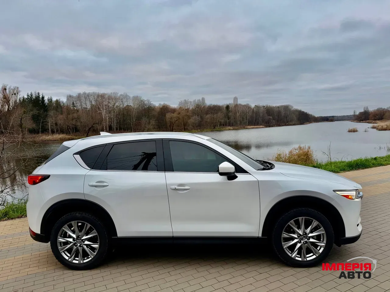 Mazda CX-5 - фото 14