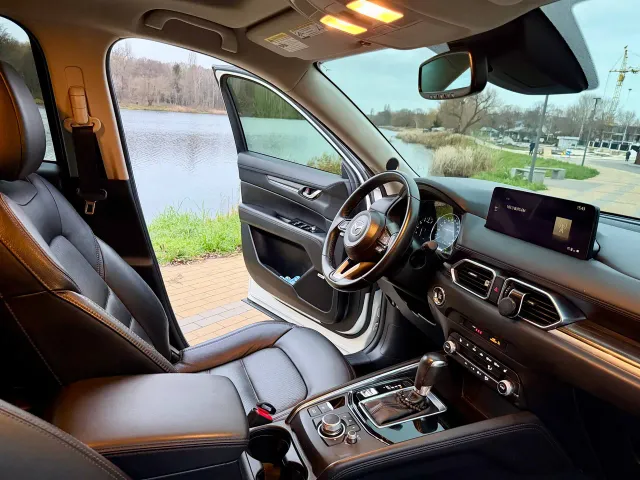 Mazda CX-5 - фото 2