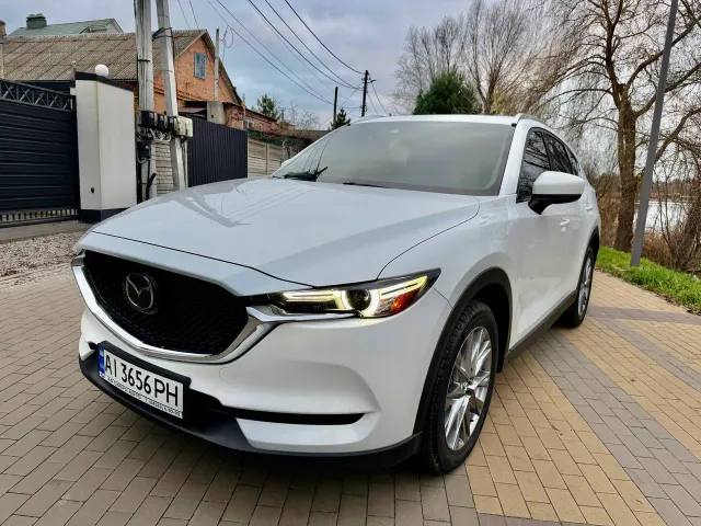 Mazda CX-5 - фото 1