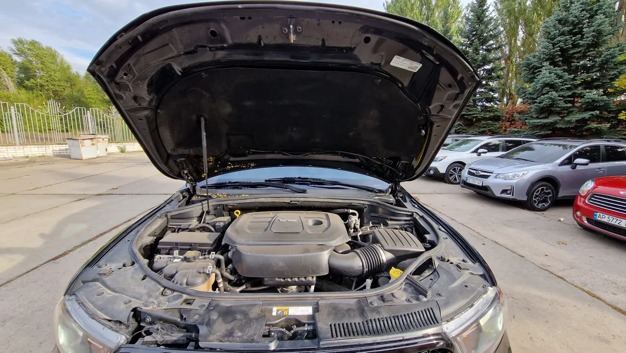 Dodge Durango - фото 35