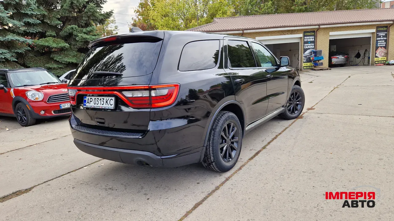 Dodge Durango - фото 4