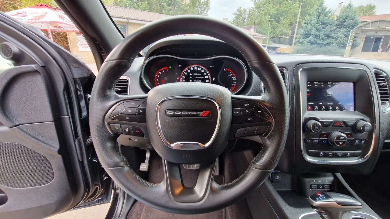 Dodge Durango - фото 14