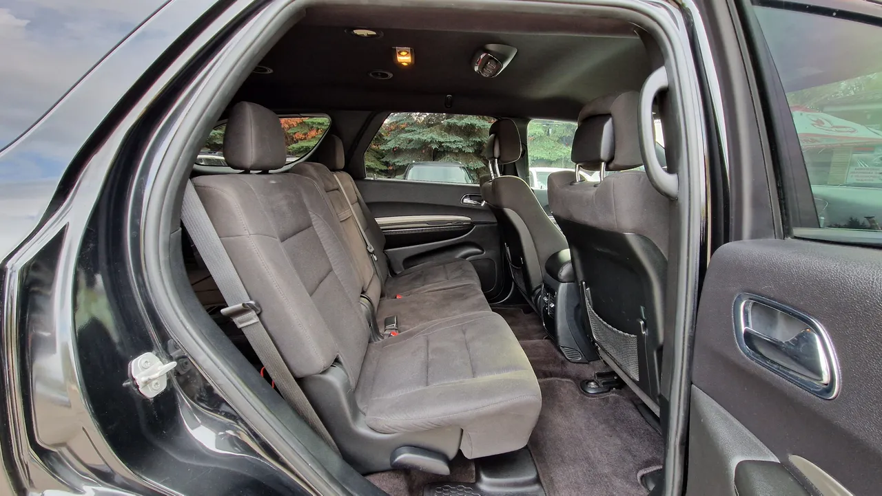 Dodge Durango - фото 23