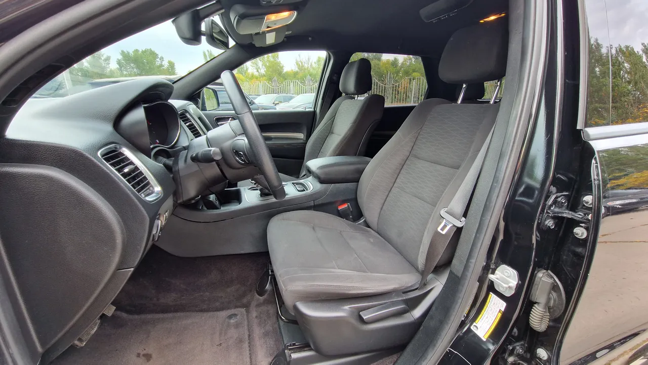 Dodge Durango - фото 12