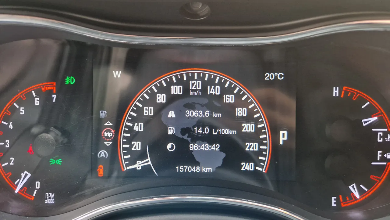 Dodge Durango - фото 15