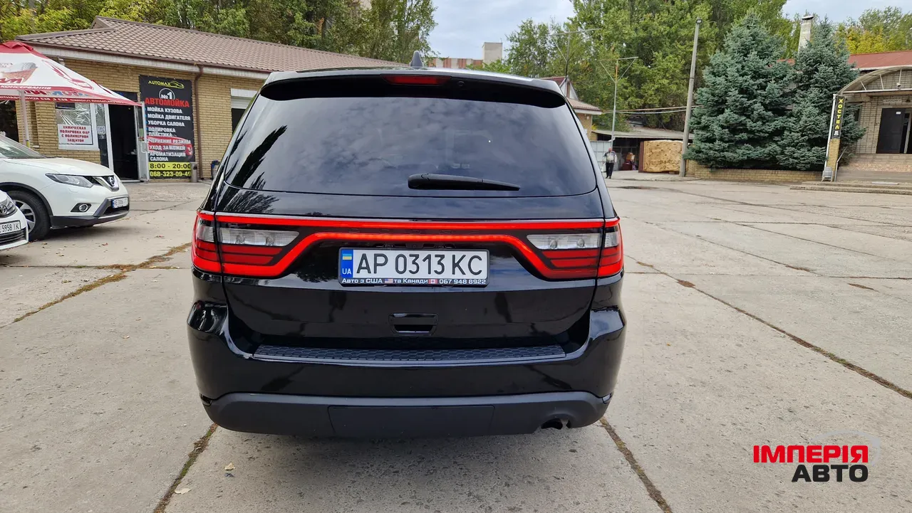 Dodge Durango - фото 5