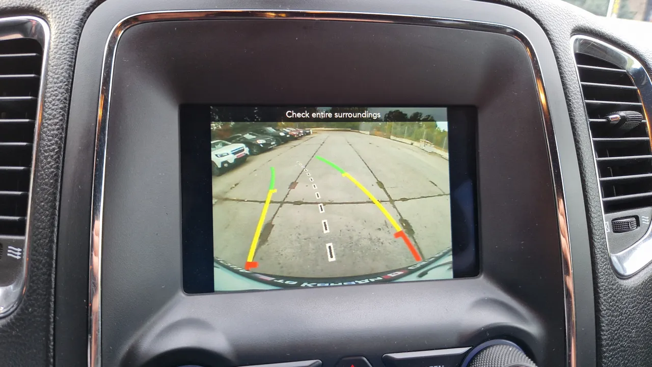 Dodge Durango - фото 18