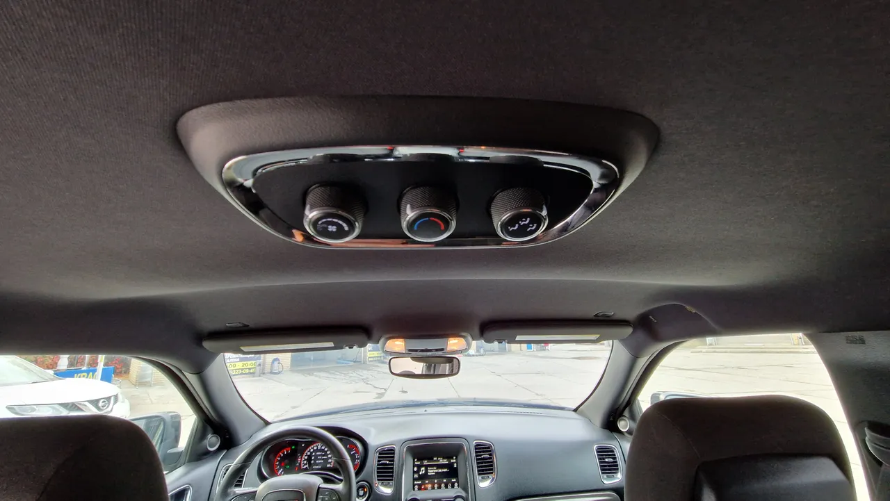 Dodge Durango - фото 22