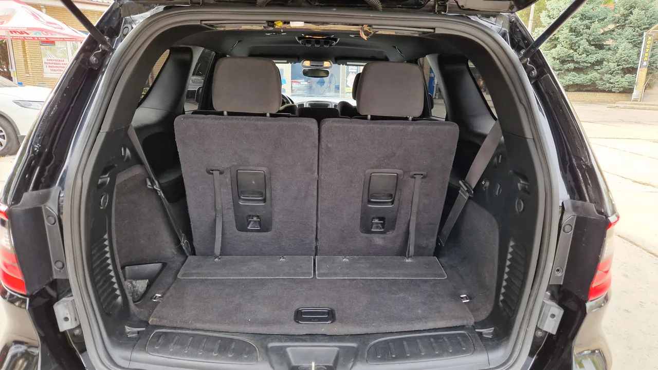Dodge Durango - фото 29